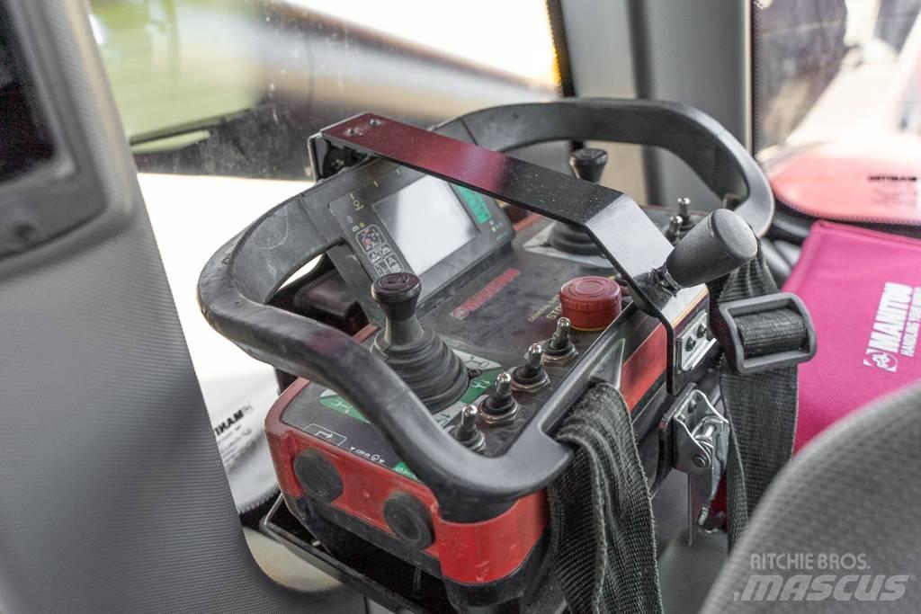 Manitou MRT 2660 Teleskopické manipulátory
