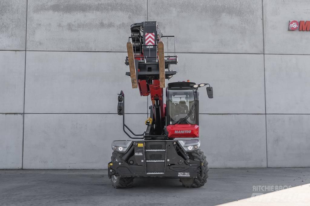 Manitou MRT 2660 Teleskopické manipulátory