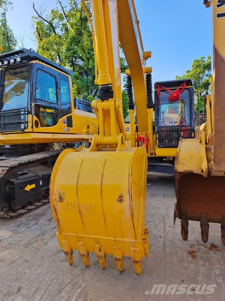 Komatsu PC 130 LC-7 Pásová rýpadla