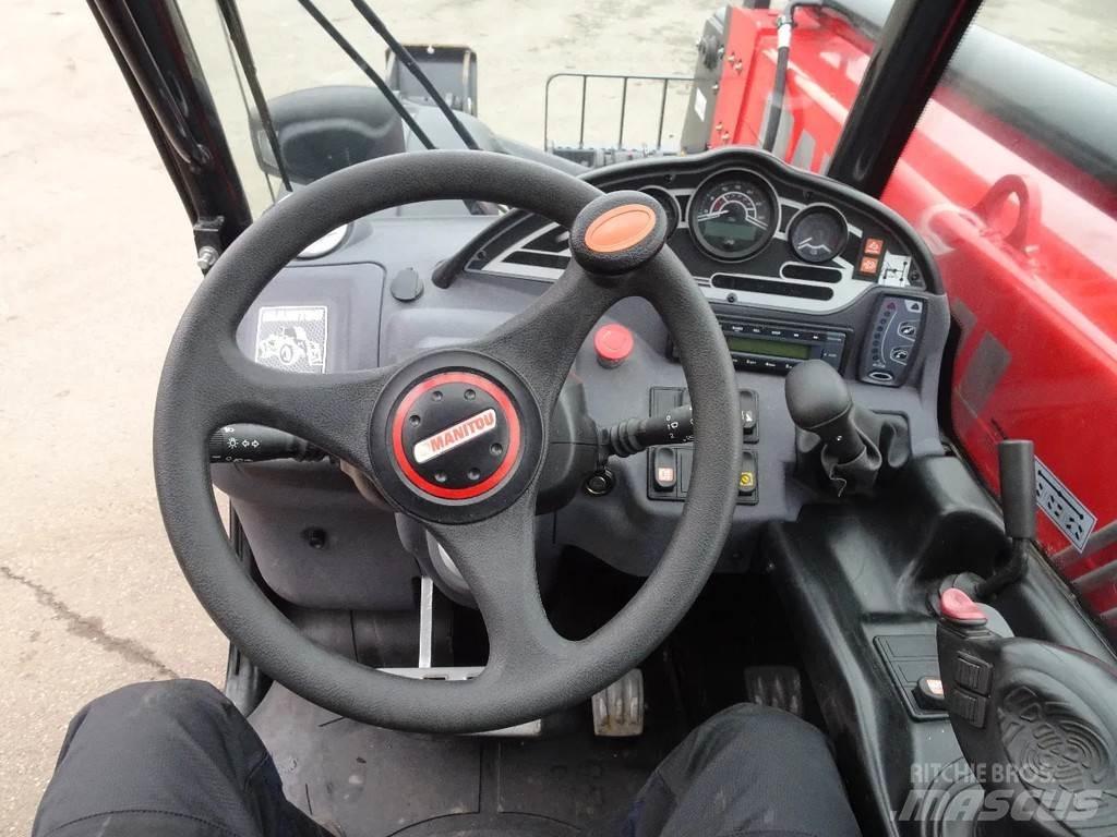 Manitou MT1033 Teleskopické manipulátory