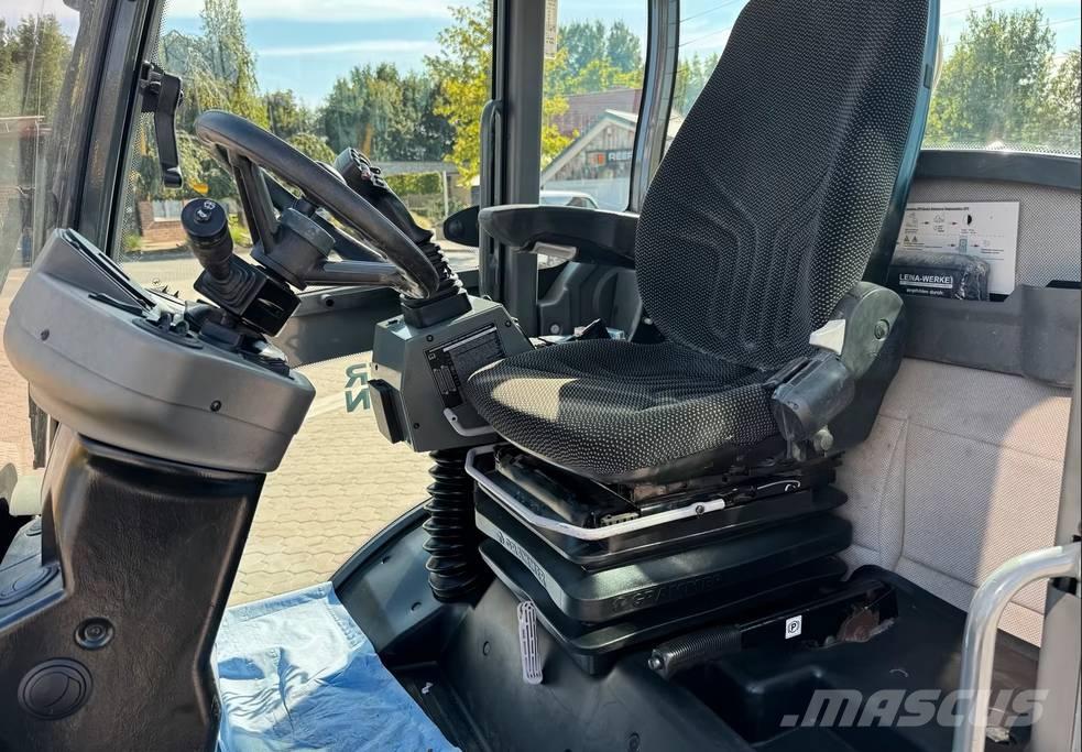 Wacker Neuson WL 38 Kolové nakladače