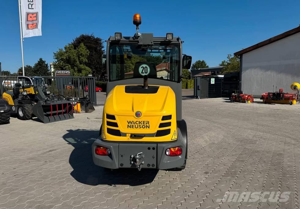 Wacker Neuson WL 38 Kolové nakladače