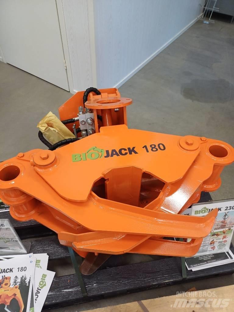 Biojack 180 Jeřáby a nakladače