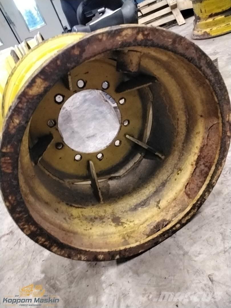 Ösa 250 20x26,5 Pneumatiky, kola a ráfky