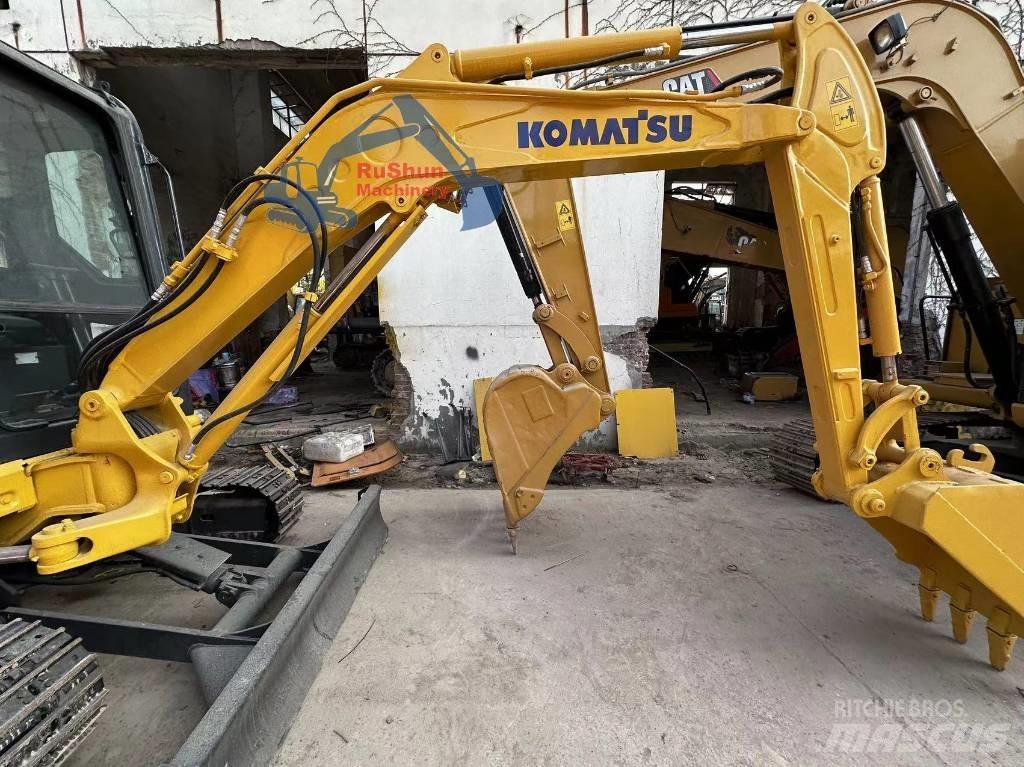 Komatsu PC 30 Mini rýpadla < 7t