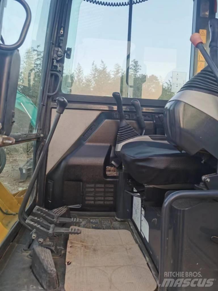 Komatsu PC 56 Mini rýpadla < 7t