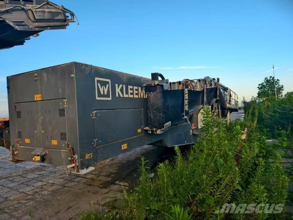Kleemann MS 953 Evo Mobilní třídiče