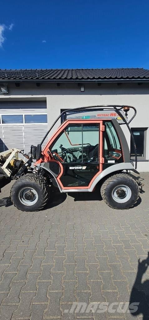 Reform Metrac H6 X Traktory