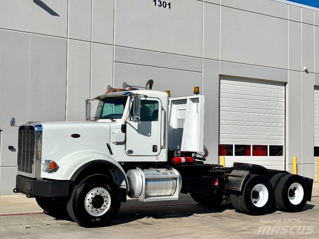 Peterbilt 367 Tahače