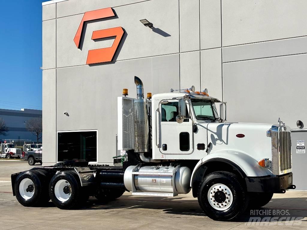 Peterbilt 367 Tahače