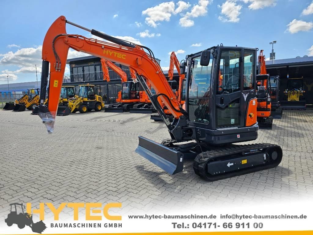 Hytec F40 Pro Mini rýpadla < 7t