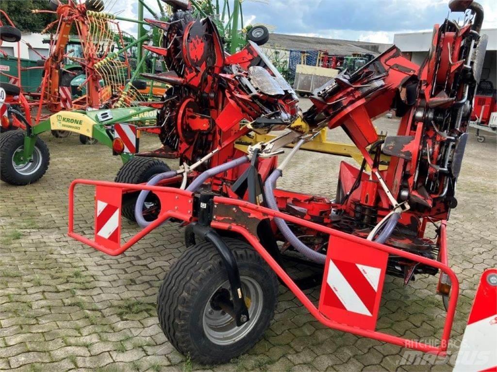 Kemper 375 Příslušenství a náhradní díly ke kombajnům