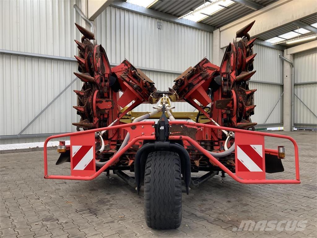 Kemper 375 Příslušenství a náhradní díly ke kombajnům