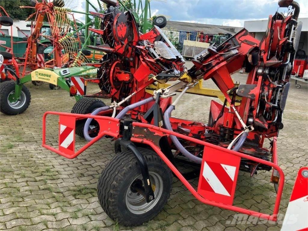 Kemper 375 Příslušenství a náhradní díly ke kombajnům