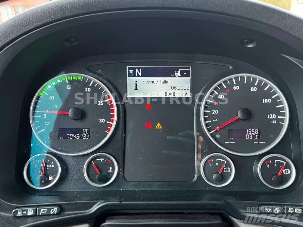 MAN TGX 26.440 Kontejnerový rám/Přepravníky kontejnerů