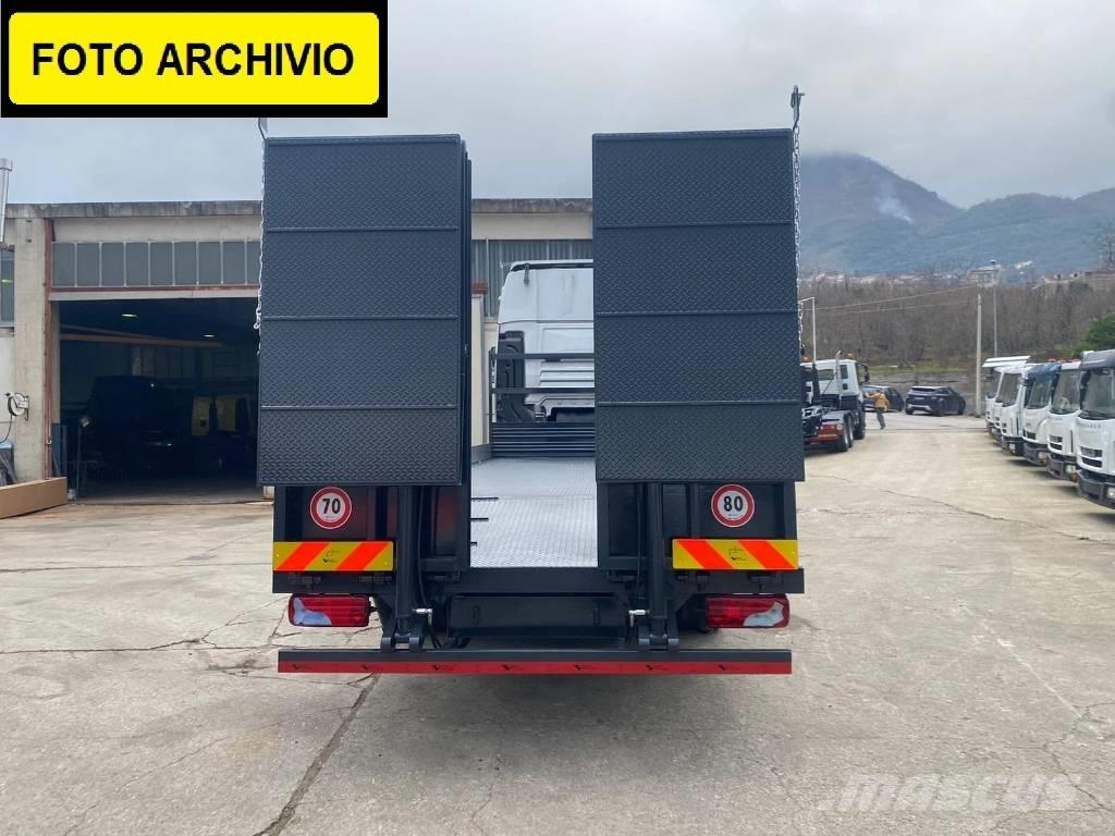 MAN TGX 26.440 Valník s navijákem