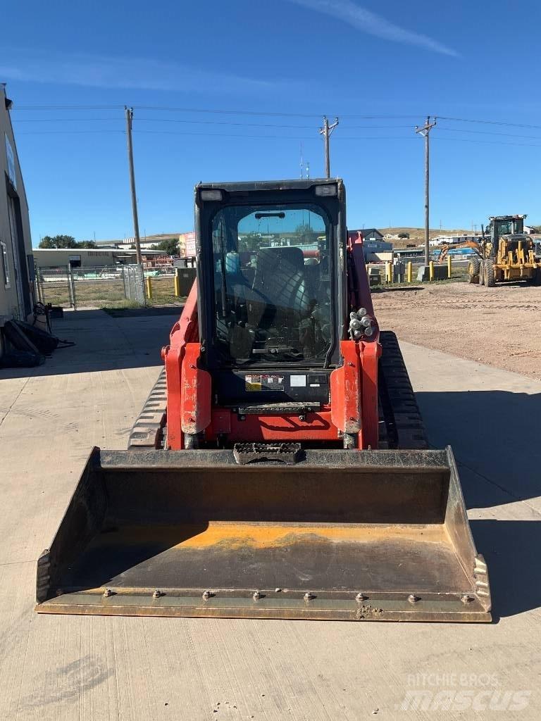 Kubota SVL 95-2 S Smykem řízené nakladače