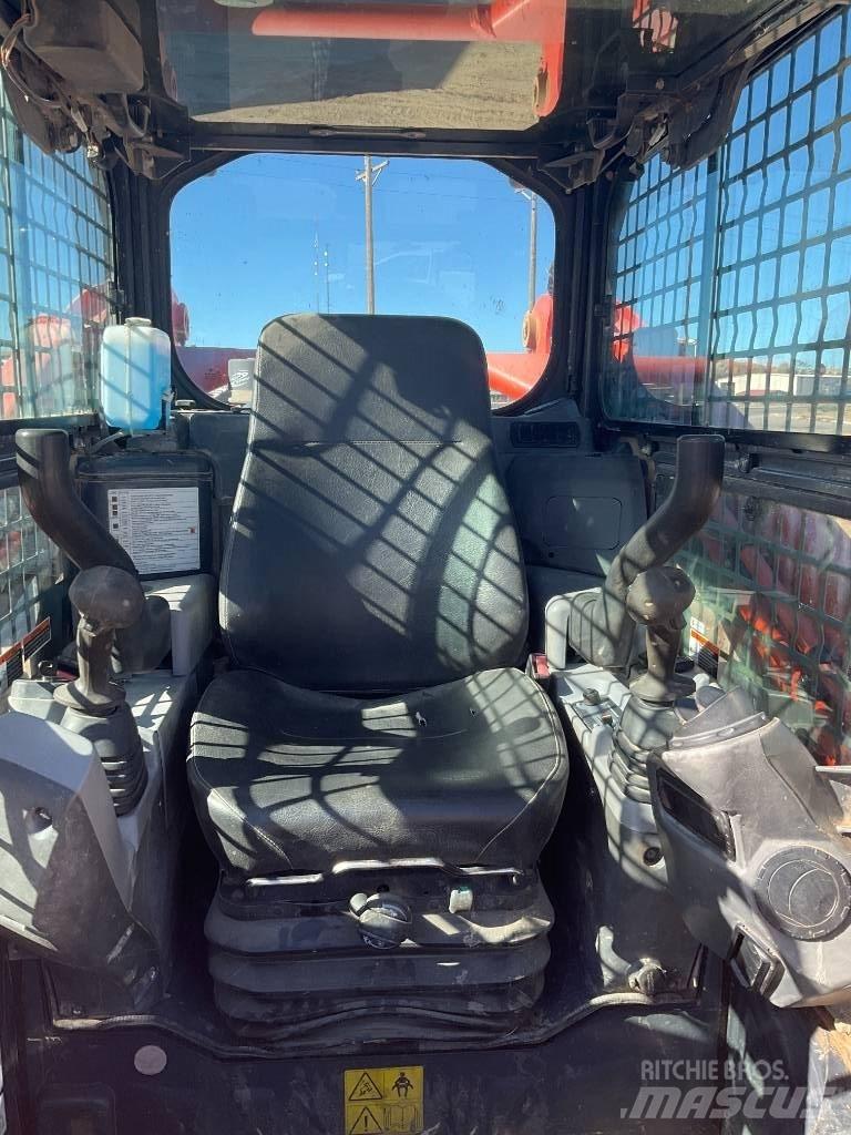 Kubota SVL 95-2 S Smykem řízené nakladače