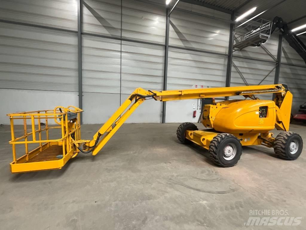 JLG 600 AJ Kloubové plošiny
