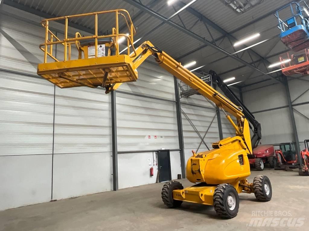 JLG 600 AJ Kloubové plošiny