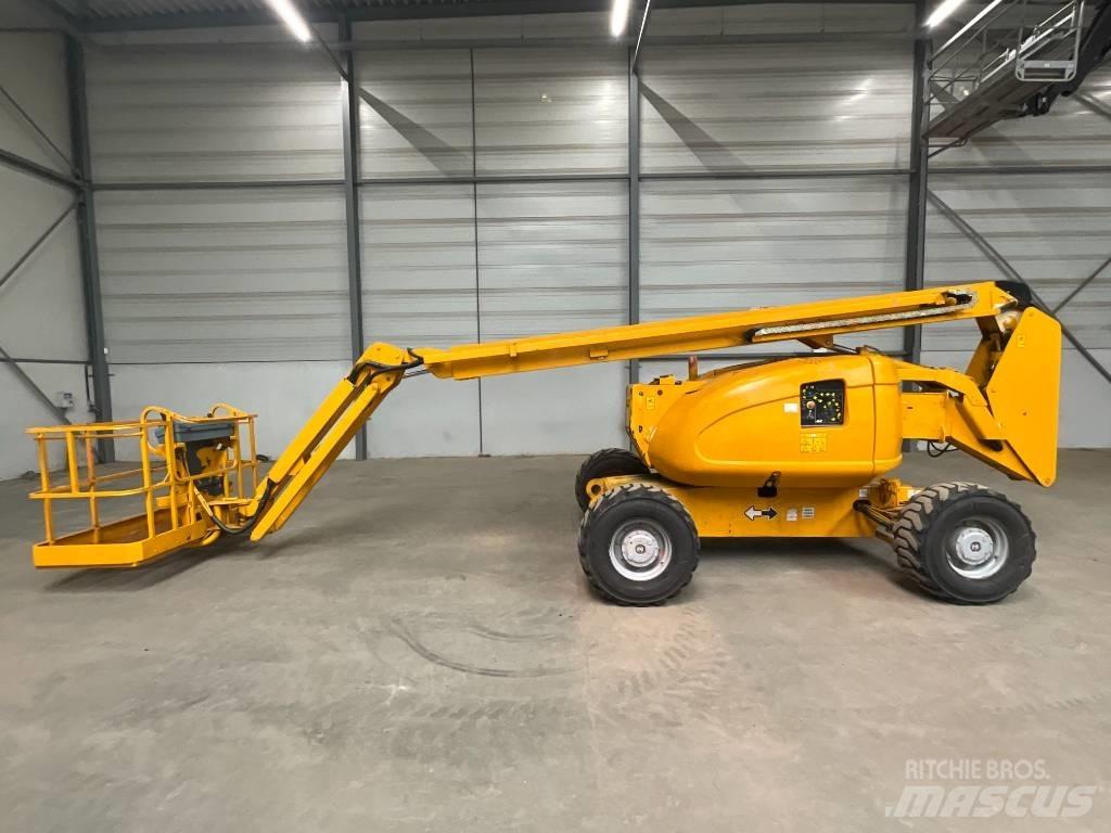 JLG 600 AJ Kloubové plošiny