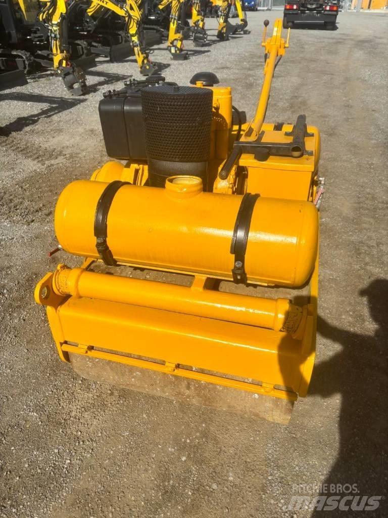 Bomag BW 75 S Tandemové válce