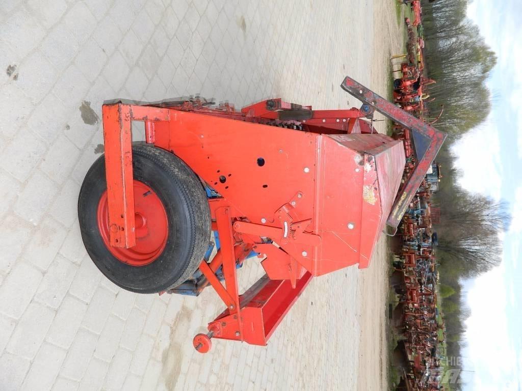 Stegsted 250 Mechanické secí stroje