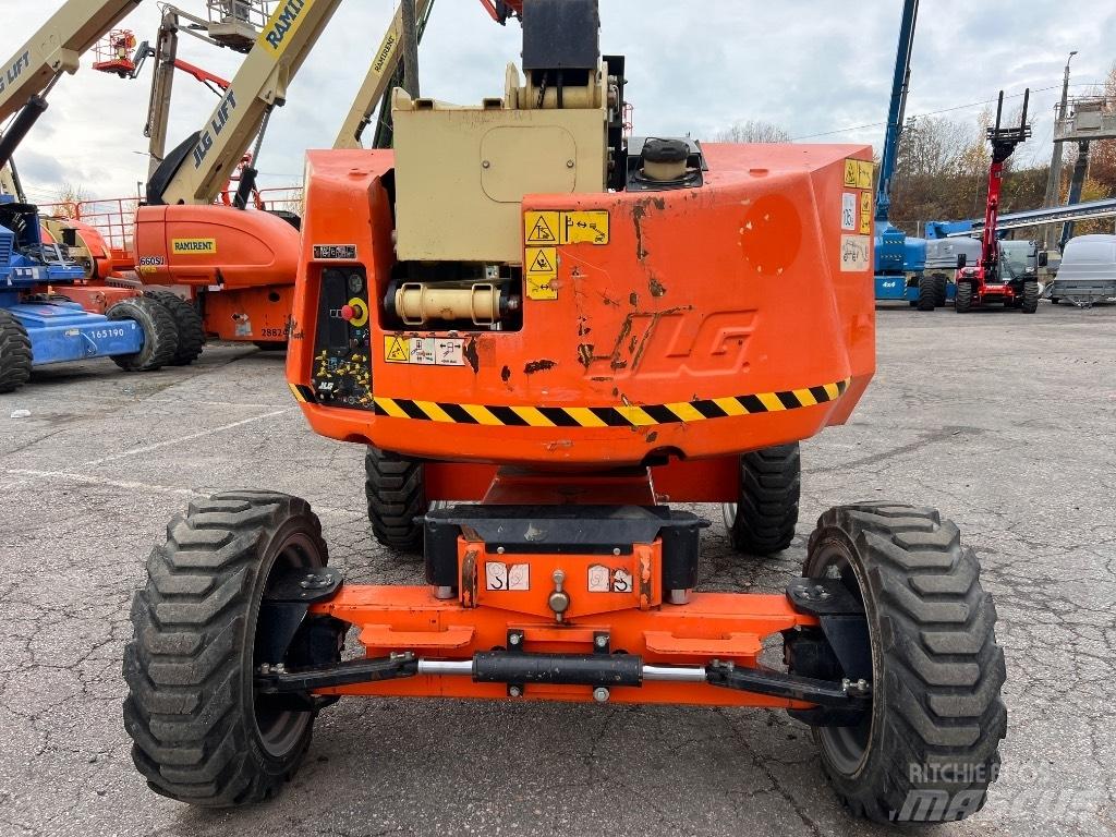 JLG 340 AJ Kloubové plošiny