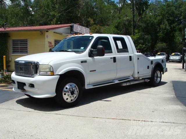 Ford F550 Valníky/Sklápěcí bočnice