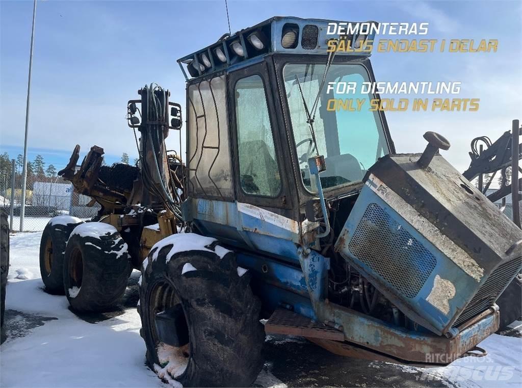 Rottne Rapid TGS Harvestory