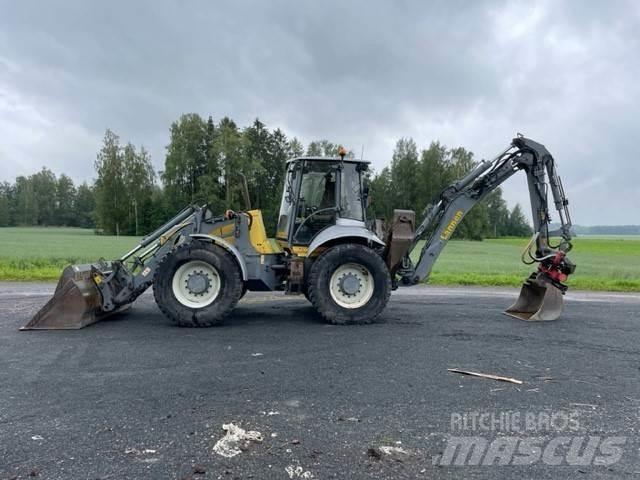 Lännen 8600 E Rýpadlo-nakladače
