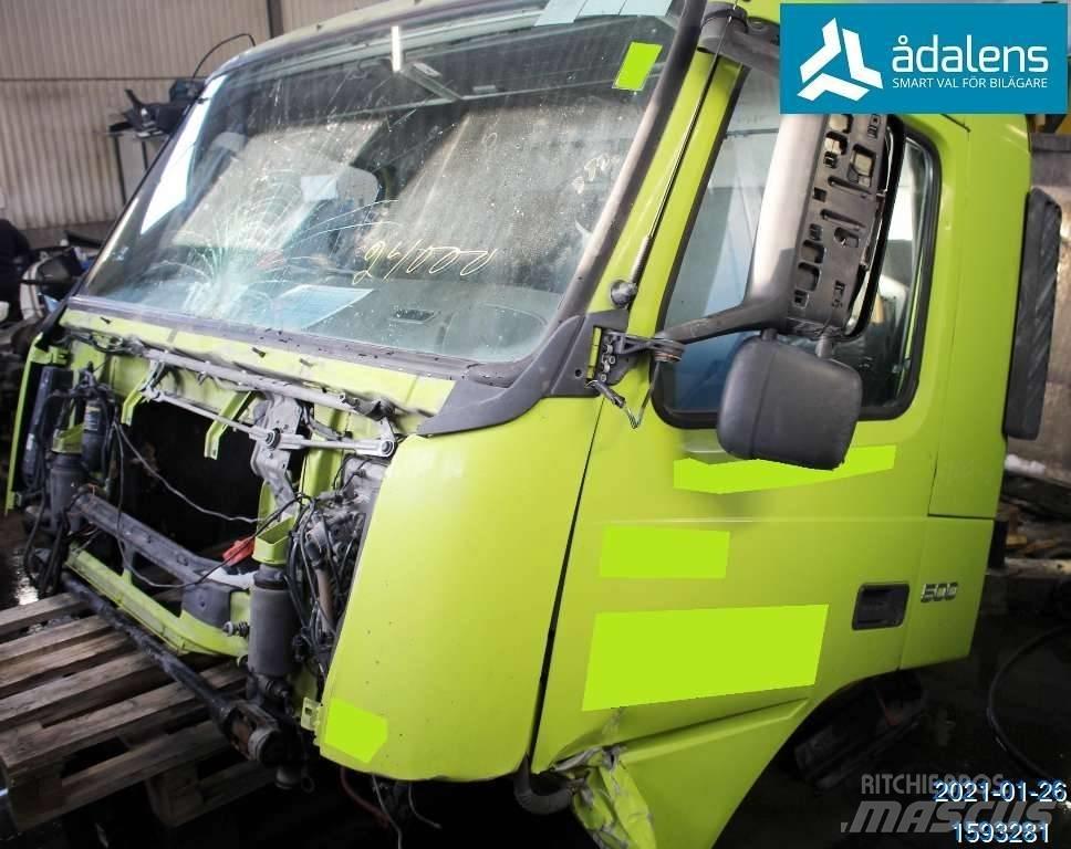 Volvo FM hytt L1EH1 Kabiny a interiér