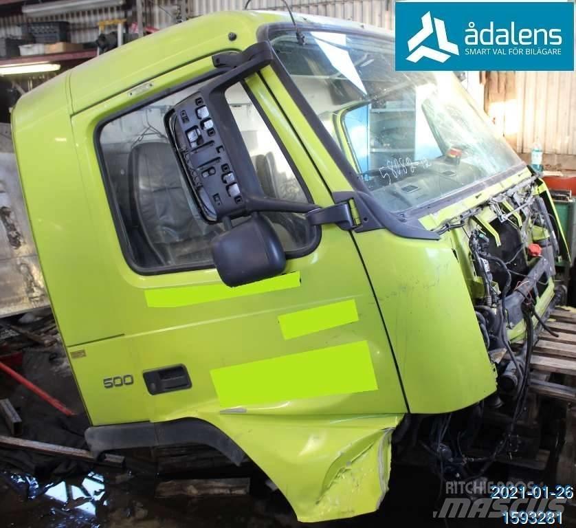 Volvo FM hytt L1EH1 Kabiny a interiér
