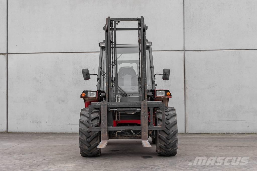 Manitou M 30-4 Dieselové vozíky