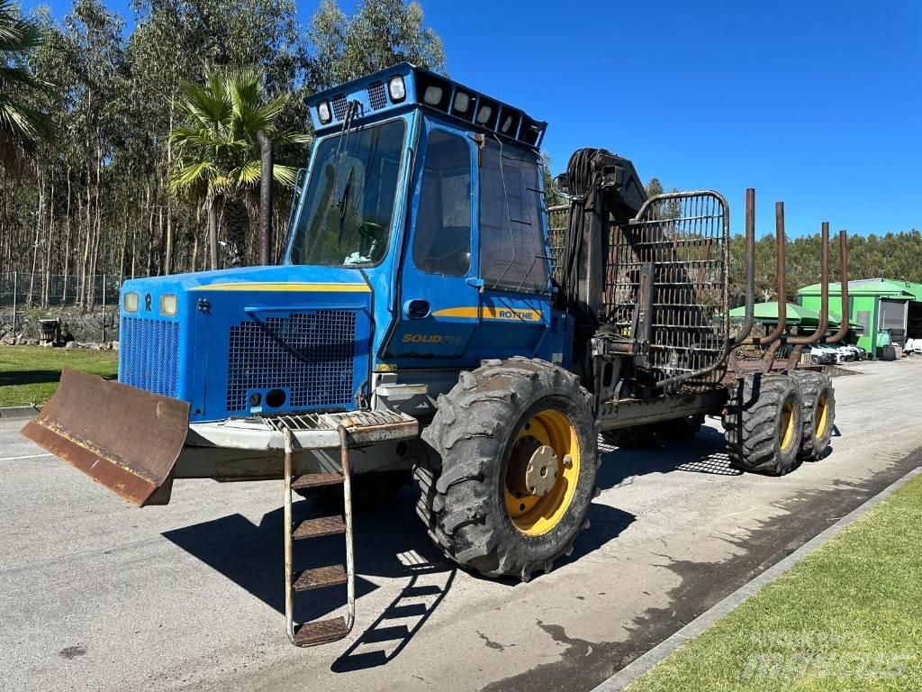 Rottne F14 Vyvážecí traktory