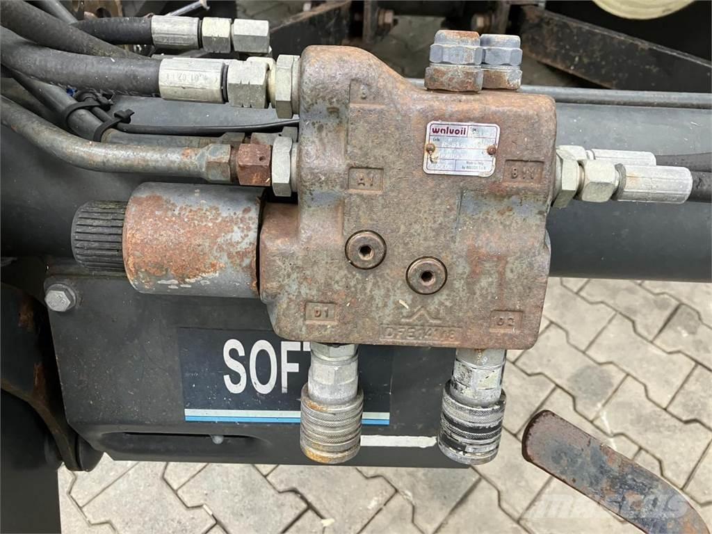 Hürlimann XT 909 Traktory