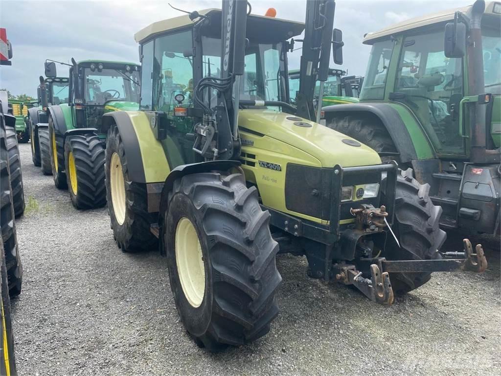Hürlimann XT 909 Traktory