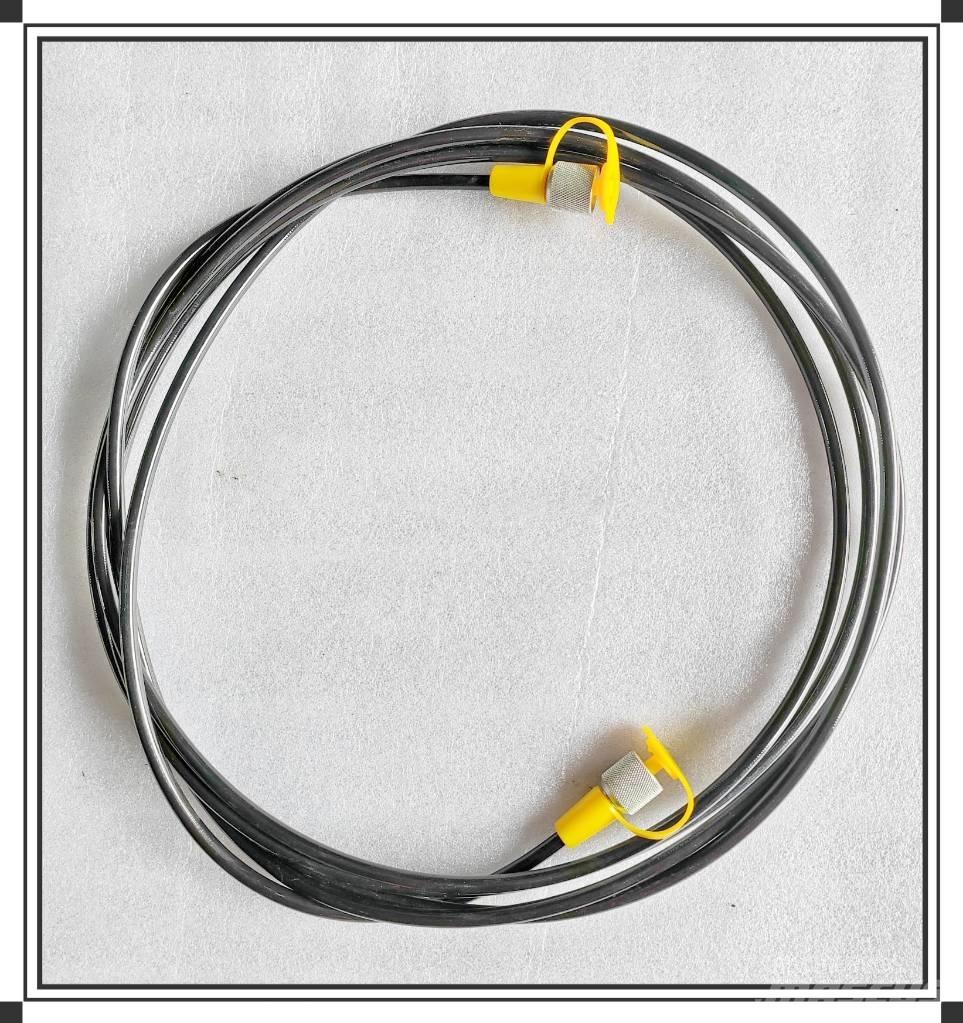 CLAAS Pipe Převodovka