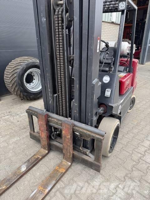 Hyster s3.50 Xl LPG vozíky