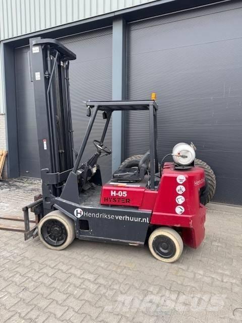 Hyster s3.50 Xl LPG vozíky