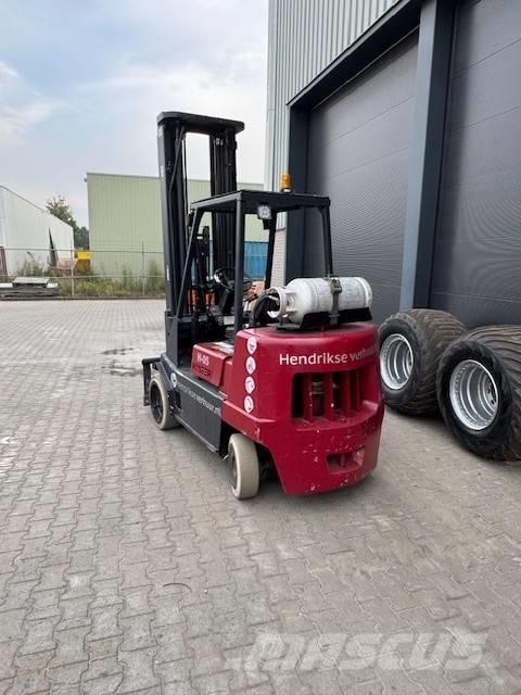 Hyster s3.50 Xl LPG vozíky