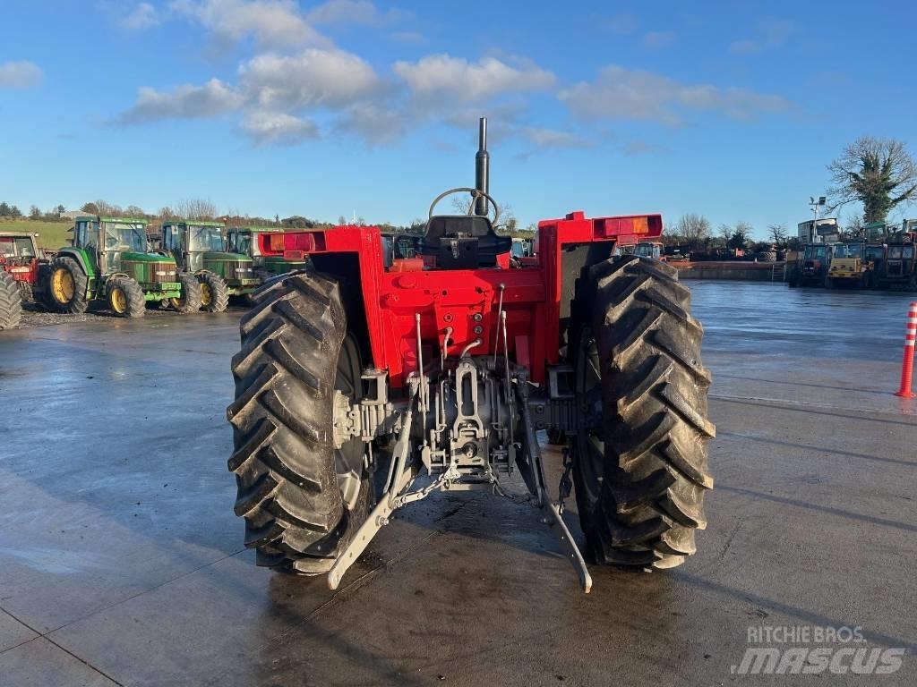 Massey Ferguson 275 Traktory
