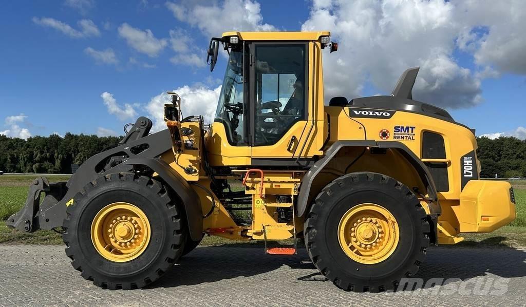 Volvo L70H2 Kolové nakladače