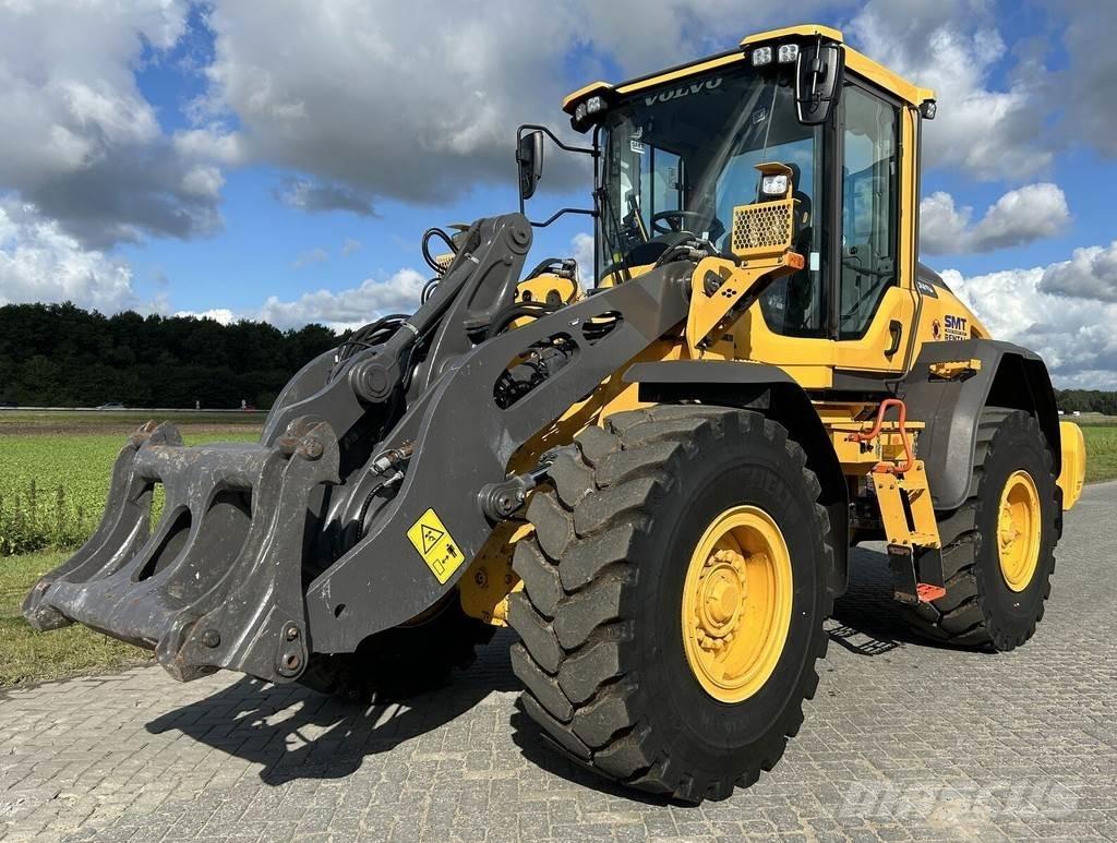 Volvo L70H2 Kolové nakladače