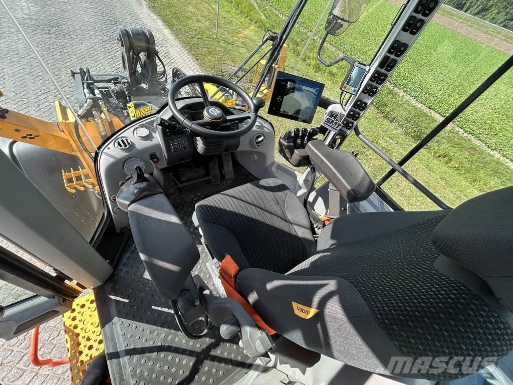 Volvo L70H2 Kolové nakladače