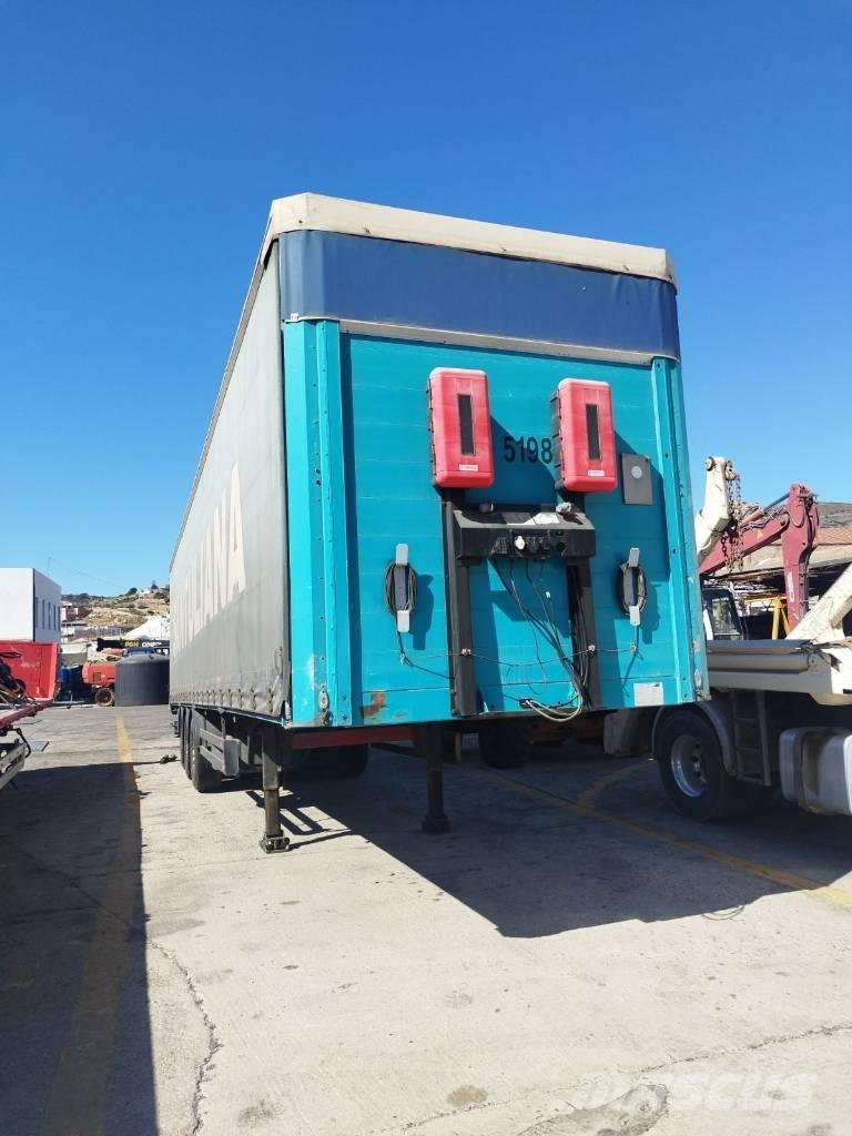 Schwarzmüller 9669 Doprava – ostatní