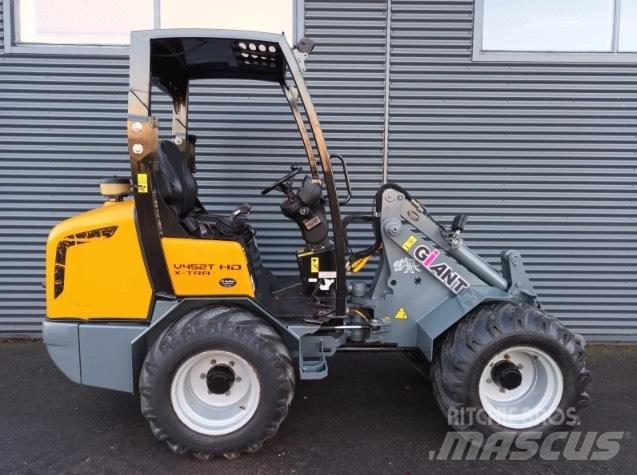 GiANT v452t hd x-tra Mininakladače
