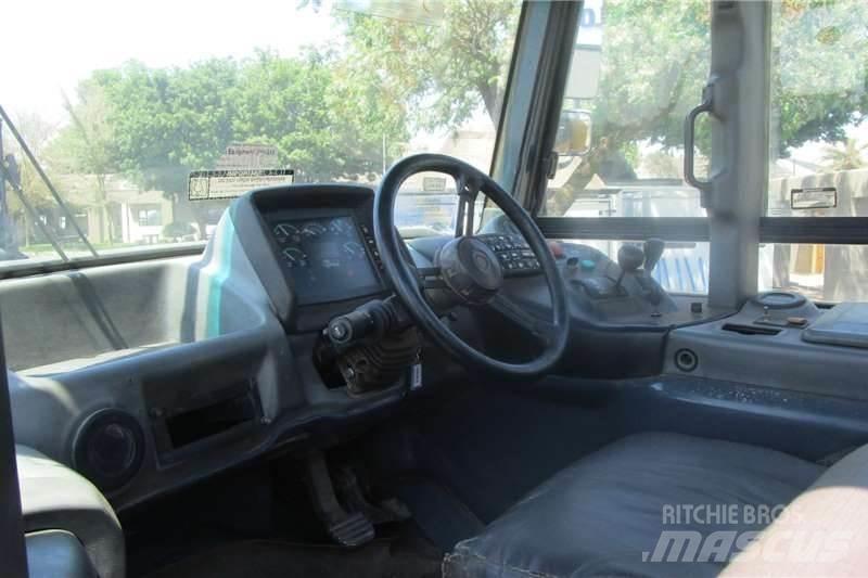 Bell B20D Cisternové vozy