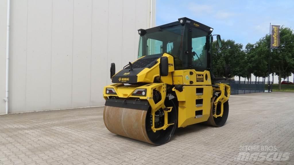 Bomag BW154 APO-5 Tandemové válce