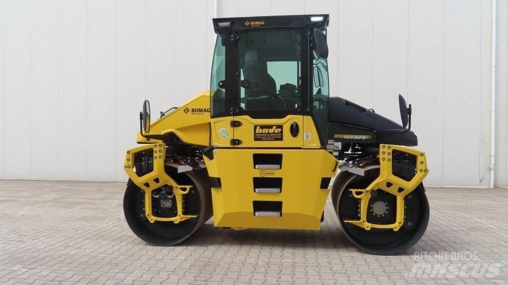 Bomag BW154 APO-5 Tandemové válce